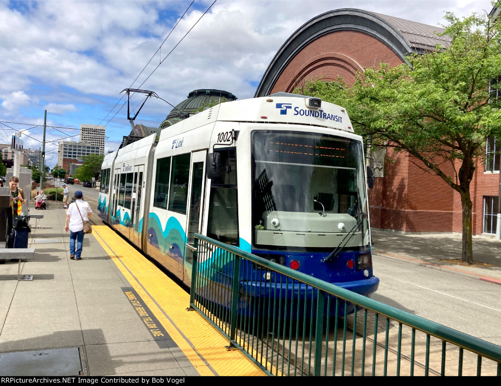 Tacoma Link 1002